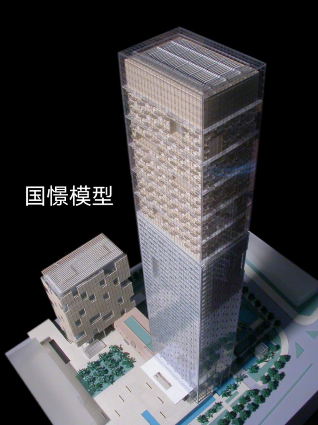 湖州建筑模型
